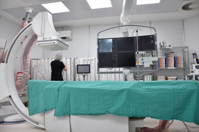 Sağlık yatırımları, Hakkari'de çevre illere bağımlılığı azalttı